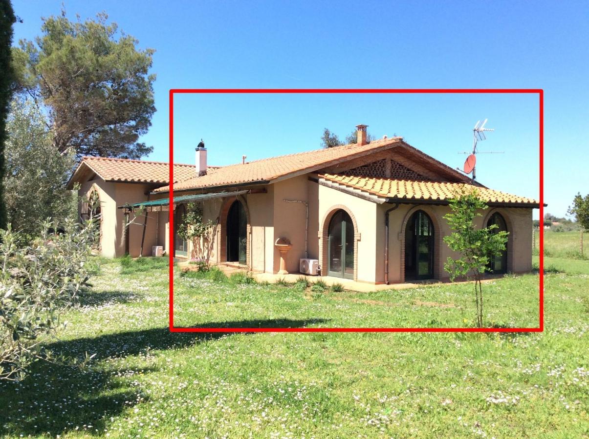 Relais Casale Il Poggetto - Olivo 1 By Zoom In Earth Cecina (Livorno) Exterior foto