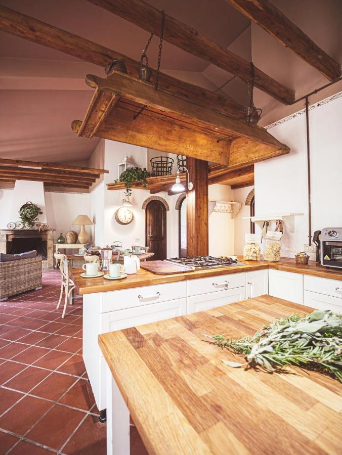 Relais Casale Il Poggetto - Olivo 1 By Zoom In Earth Cecina (Livorno) Exterior foto